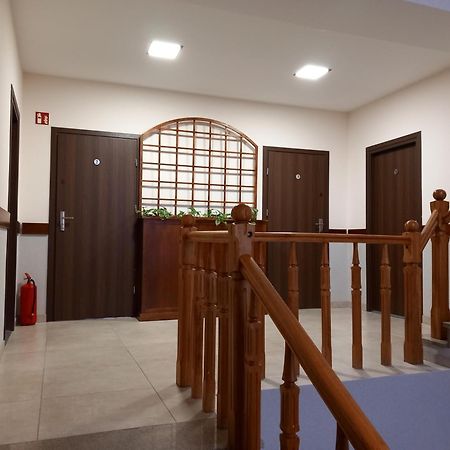 Hotel Baltazar Pułtusk Luaran gambar