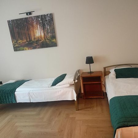 Hotel Baltazar Pułtusk Luaran gambar
