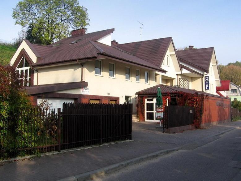 Hotel Baltazar Pułtusk Luaran gambar