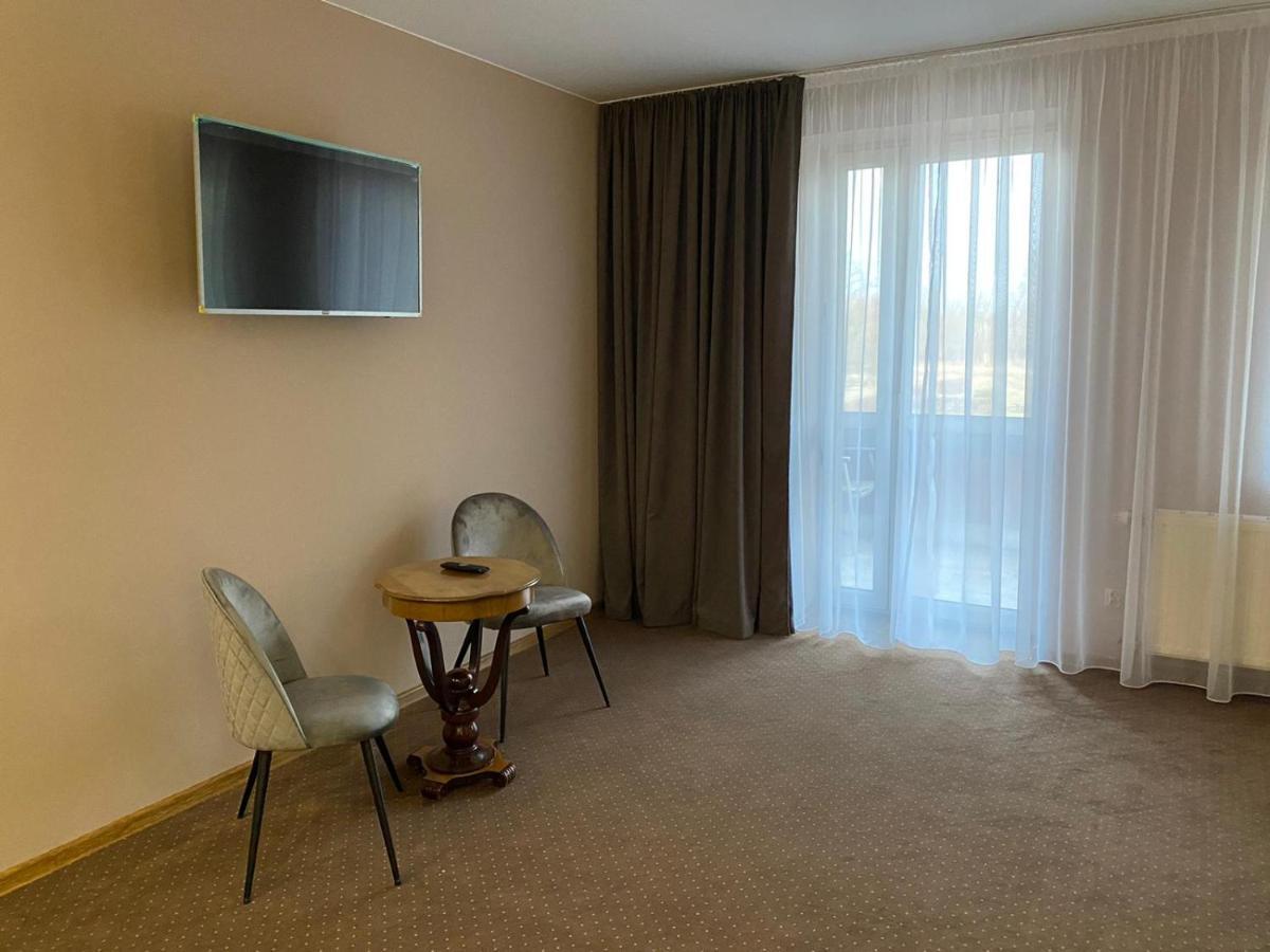 Hotel Baltazar Pułtusk Luaran gambar
