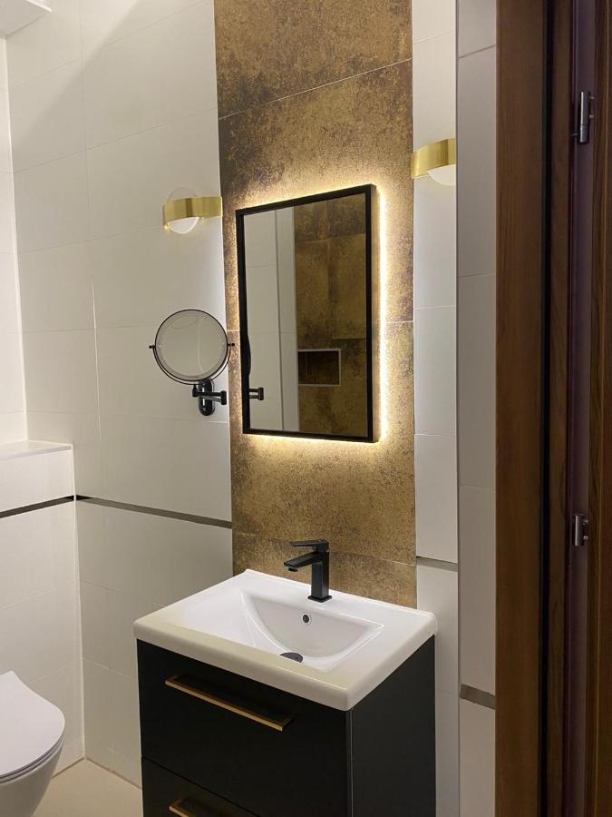 Hotel Baltazar Pułtusk Luaran gambar