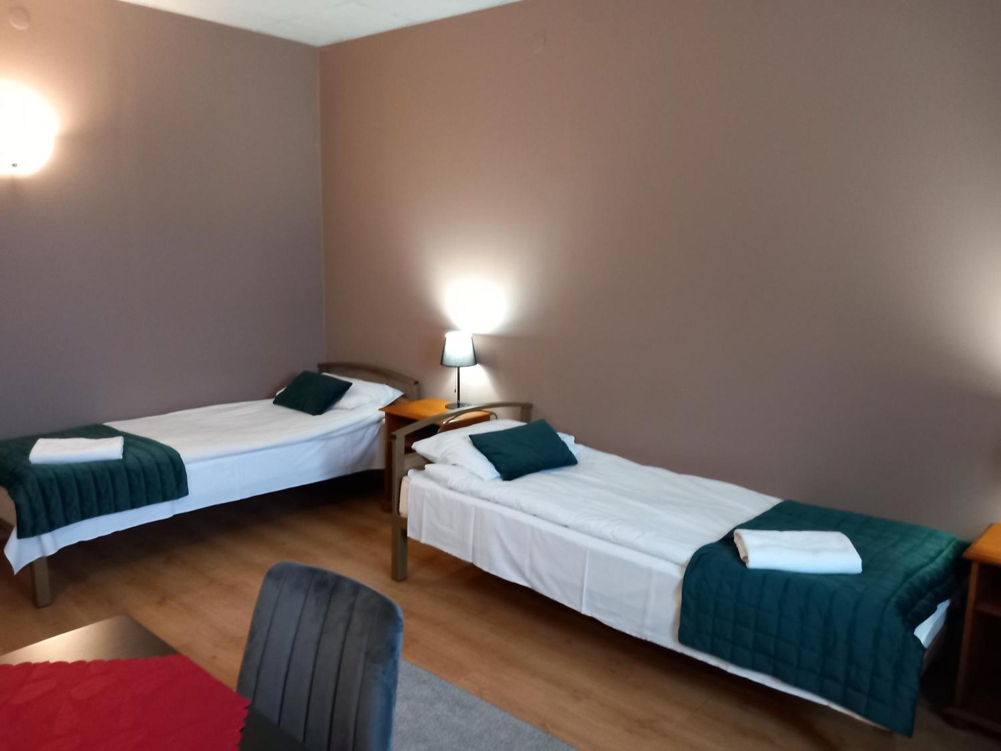 Hotel Baltazar Pułtusk Luaran gambar