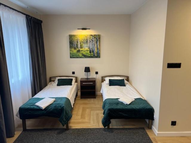 Hotel Baltazar Pułtusk Luaran gambar