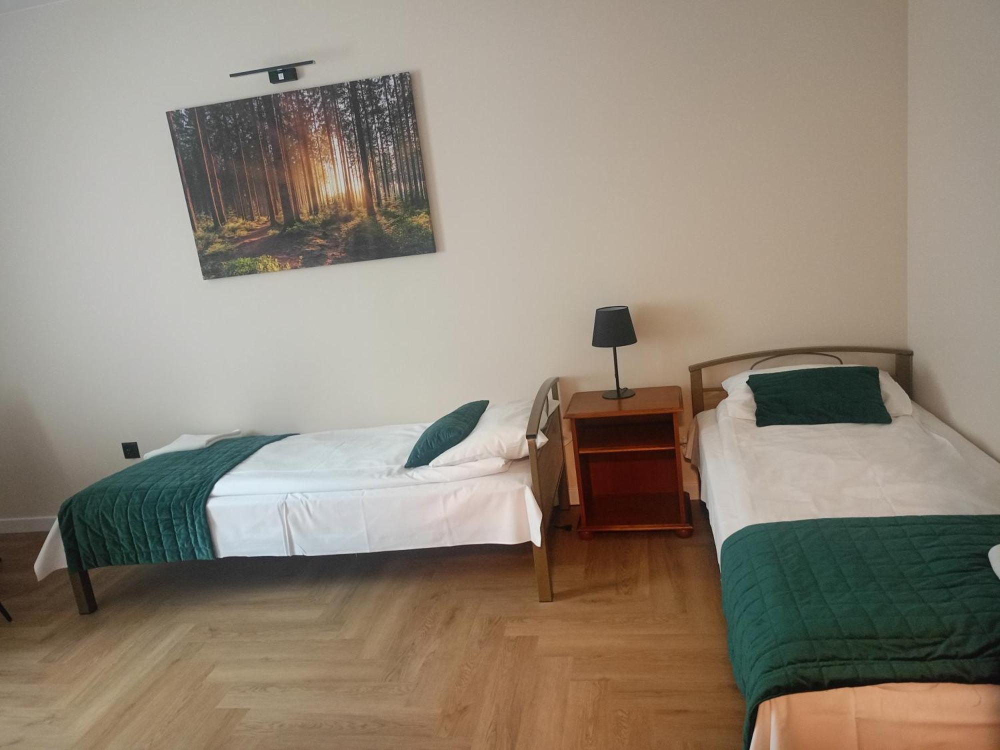 Hotel Baltazar Pułtusk Luaran gambar